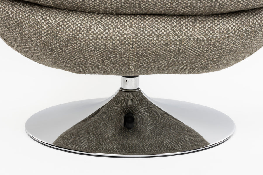 Loungestoel Romy Groen
