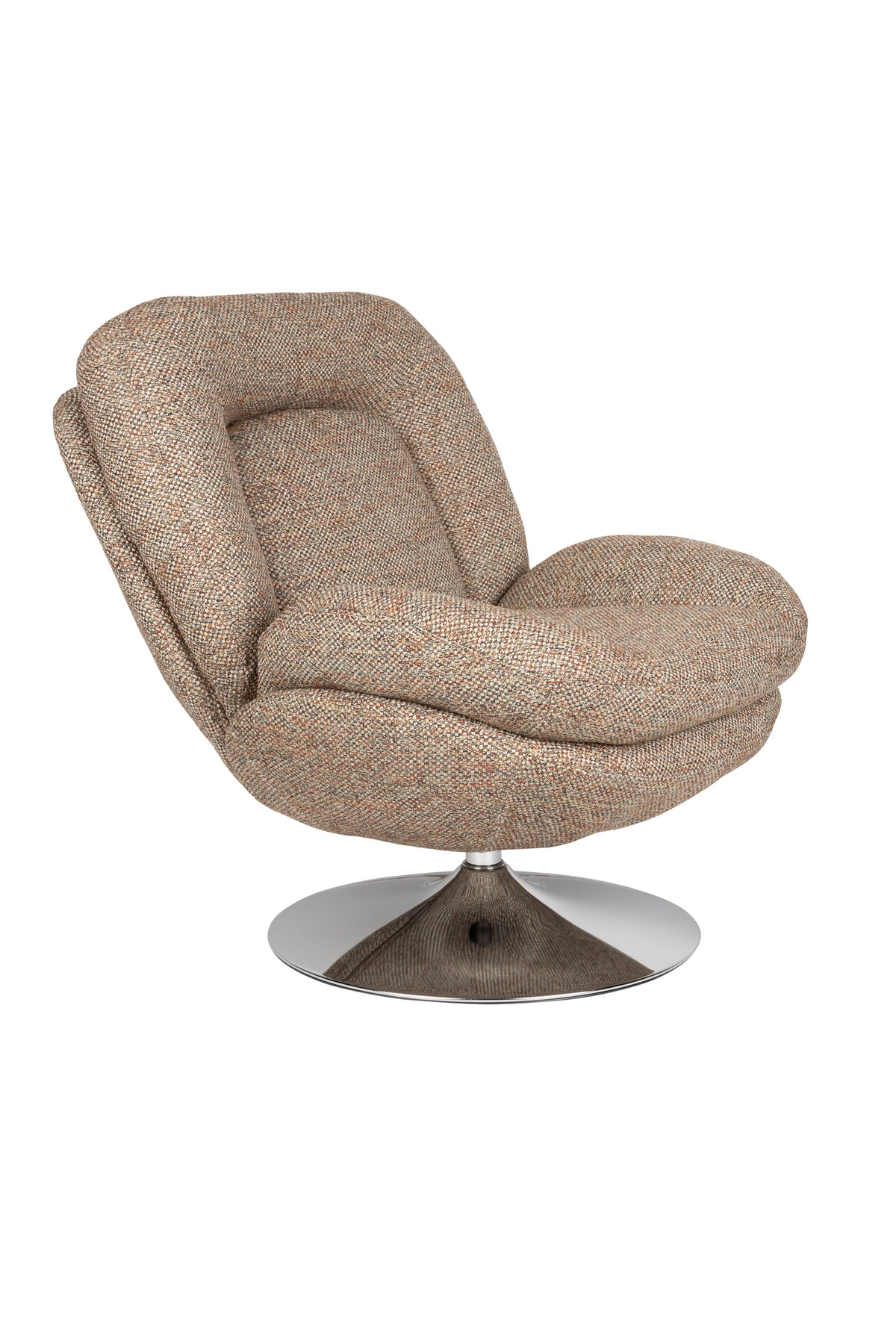 Loungestoel Romy Multicolor