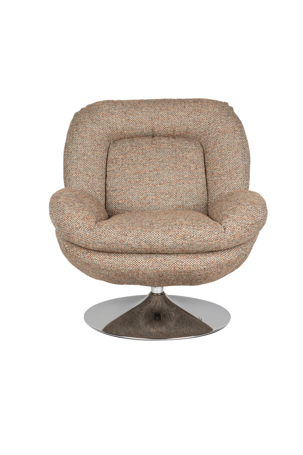 Loungestoel Romy Multicolor