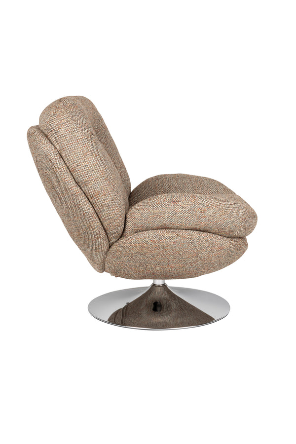 Loungestoel Romy Multicolor