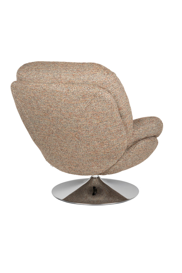 Loungestoel Romy Multicolor