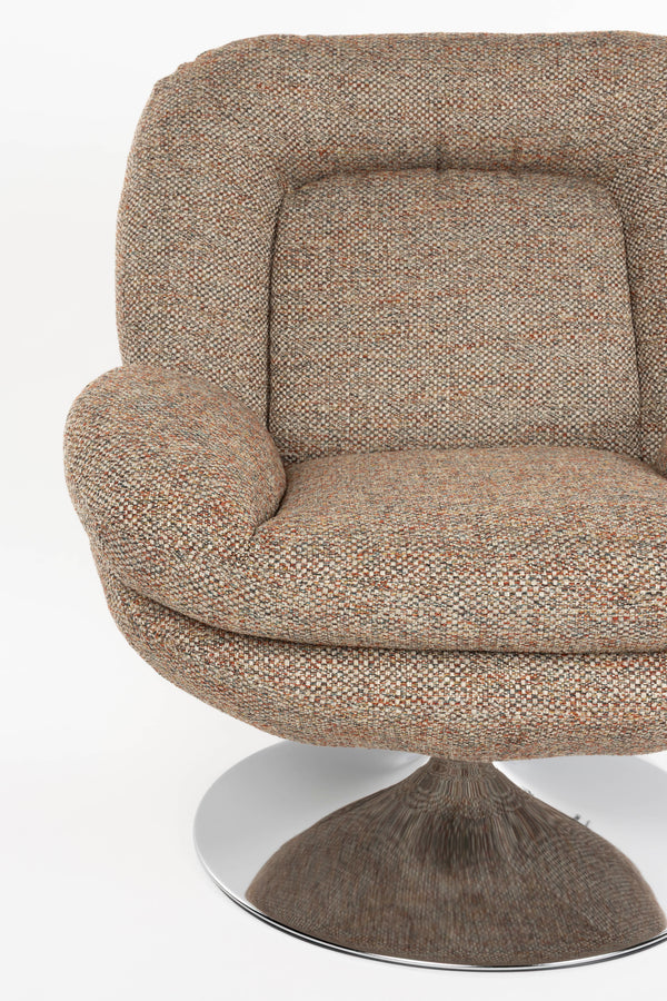 Loungestoel Romy Multicolor