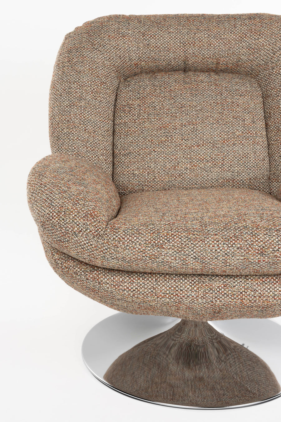 Loungestoel Romy Multicolor
