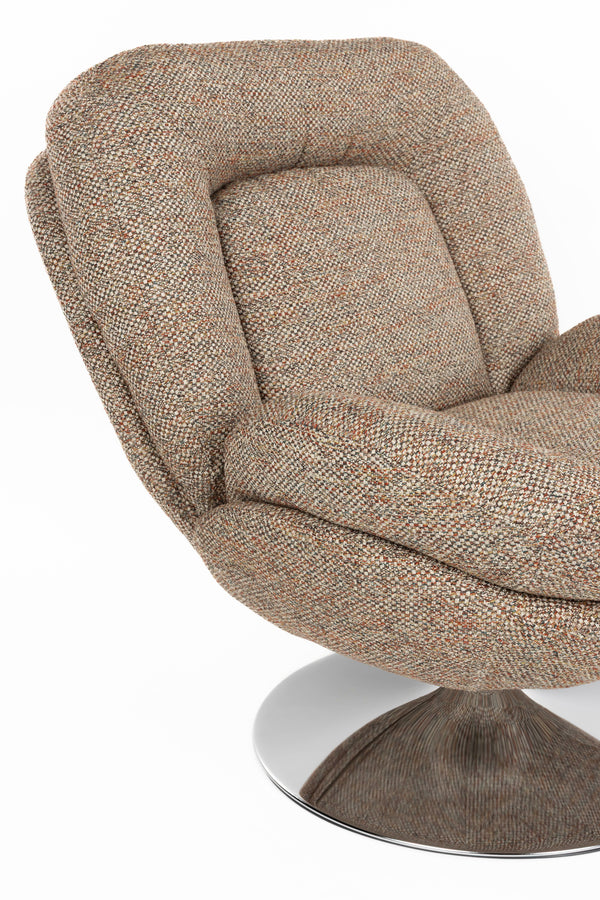Loungestoel Romy Multicolor