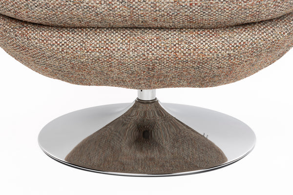 Loungestoel Romy Multicolor