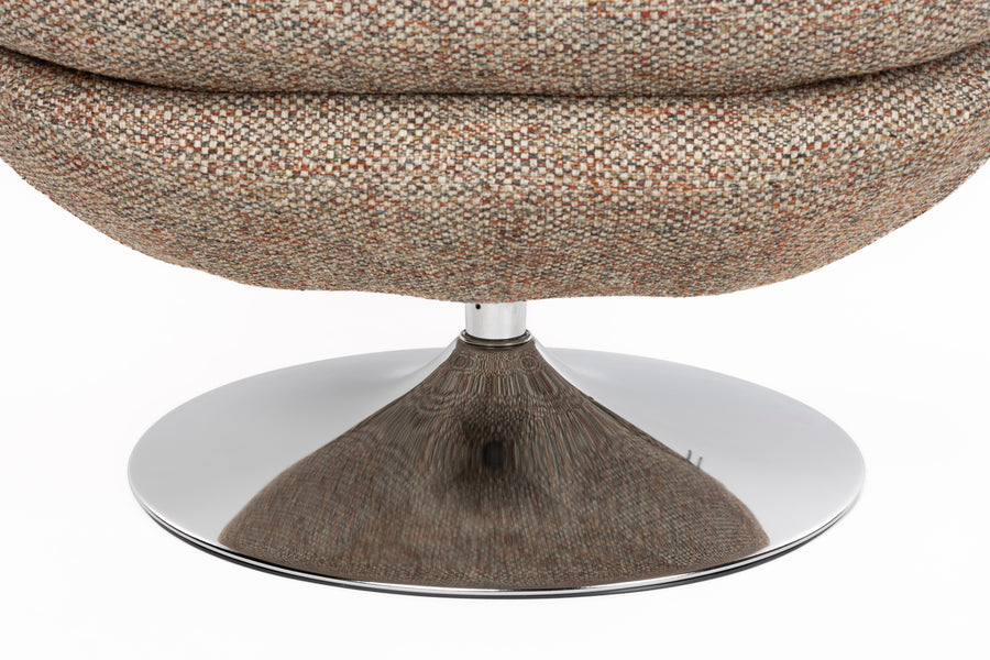 Loungestoel Romy Multicolor