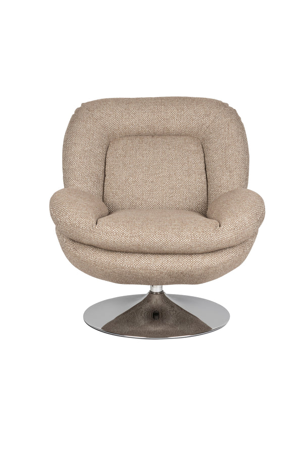 Loungestoel Romy Bruin