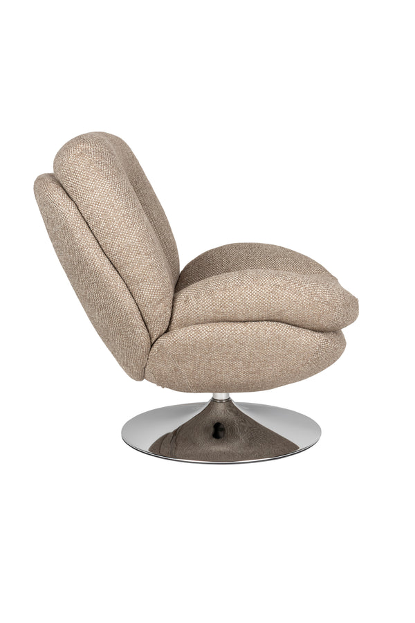 Loungestoel Romy Bruin
