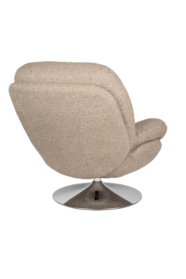 Loungestoel Romy Bruin