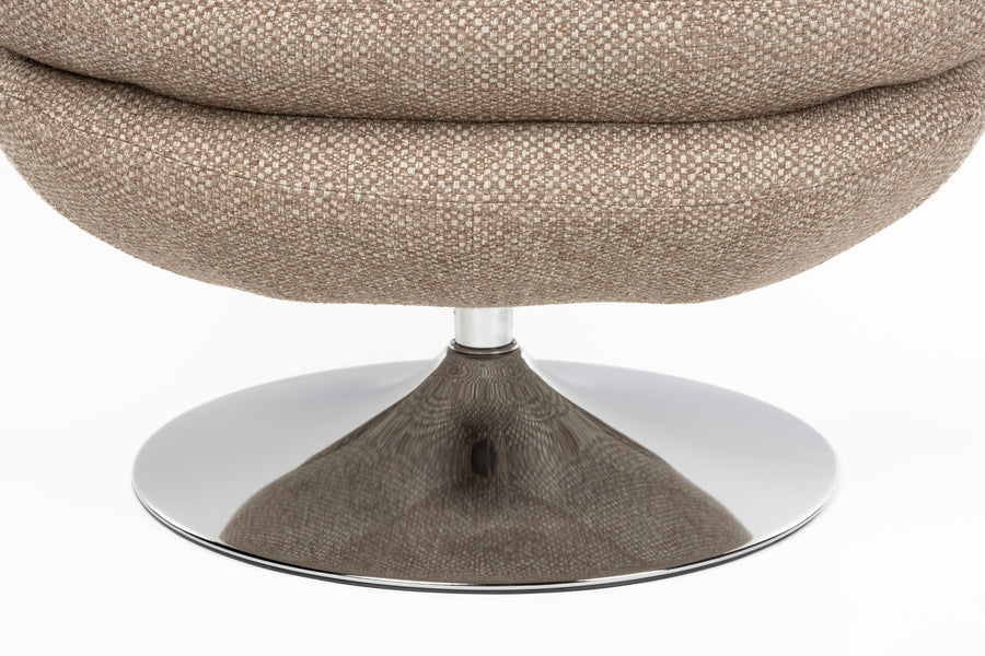 Loungestoel Romy Bruin
