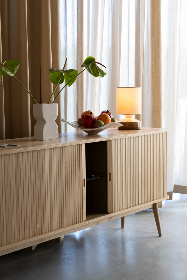 Dressoir Barbier 180 Naturel
