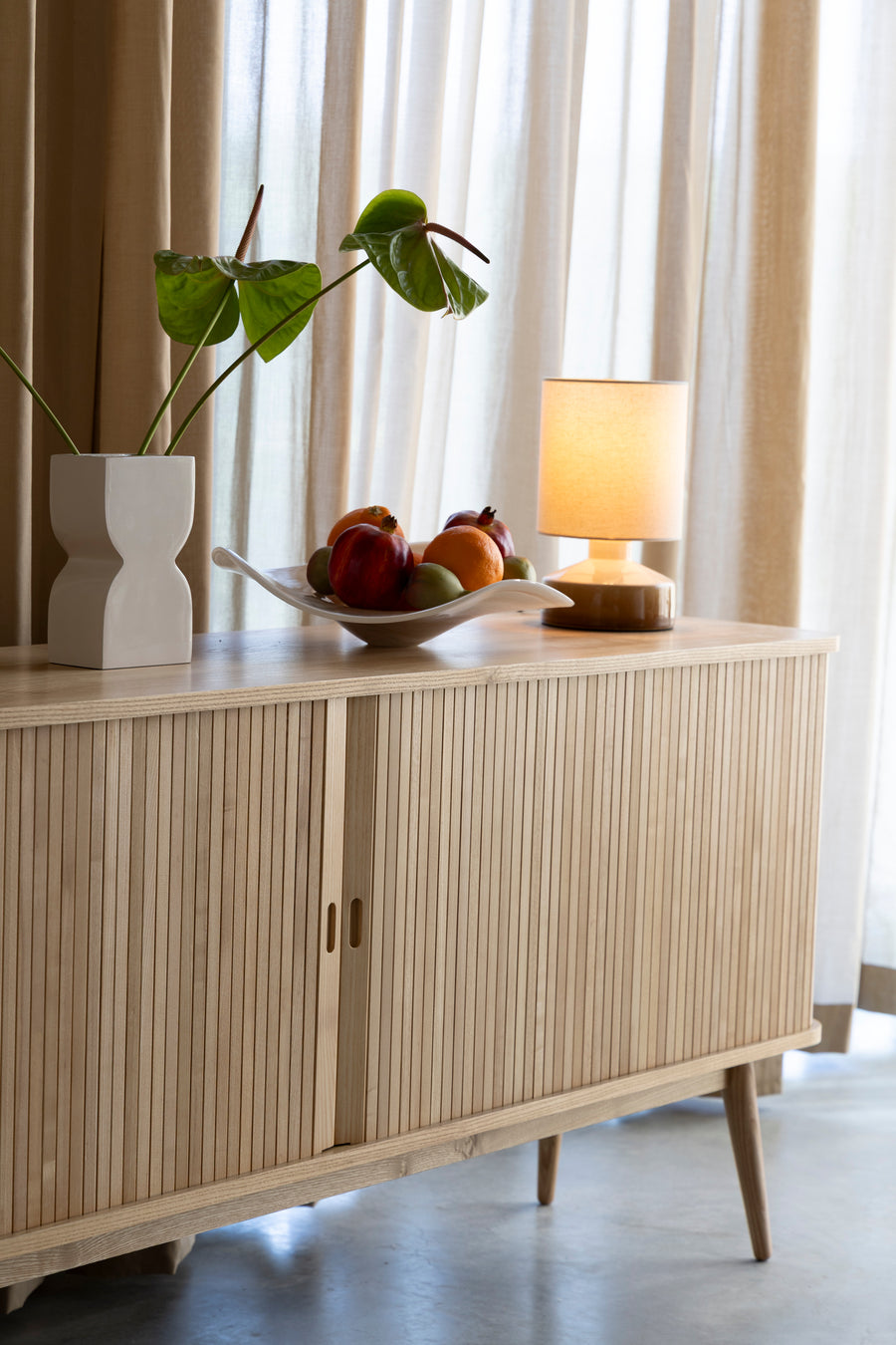 Dressoir Barbier 180 Naturel