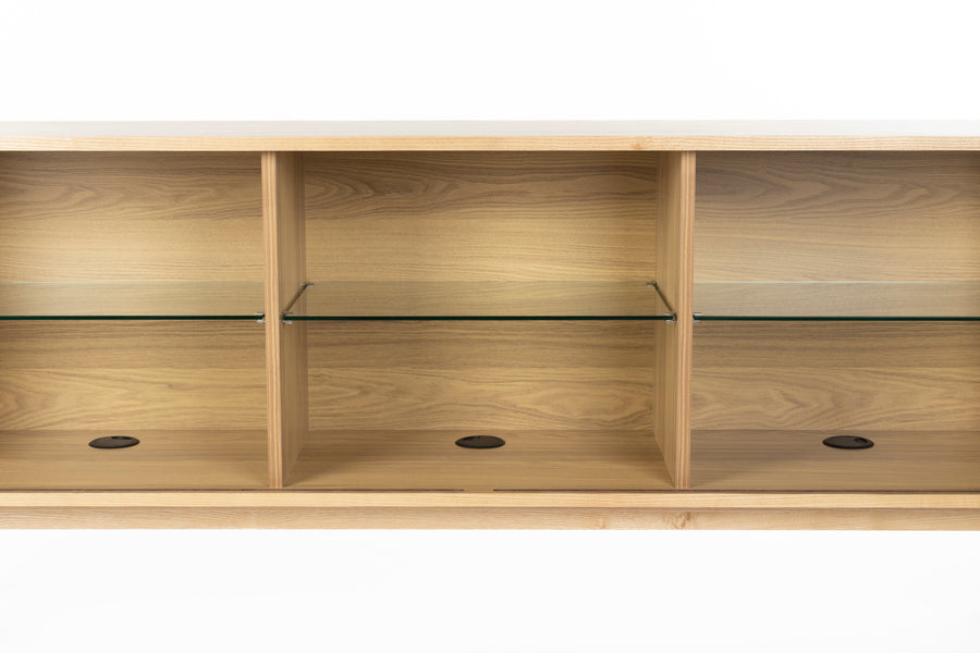 Dressoir Barbier 180 Naturel