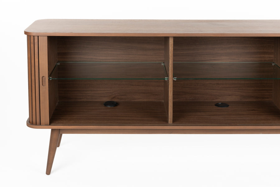 Dressoir Barbier 180 Notenhout