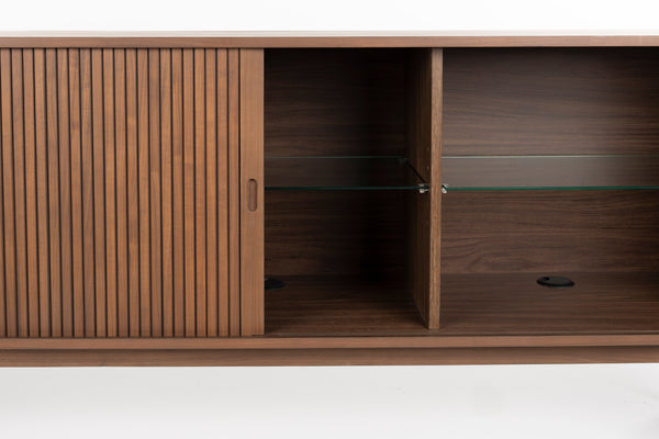 Dressoir Barbier 180 Notenhout