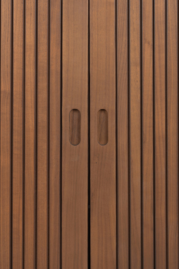 Dressoir Barbier 180 Notenhout