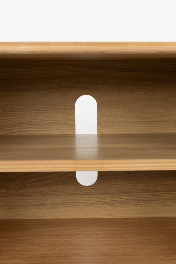 Dressoir Rise Medium Naturel