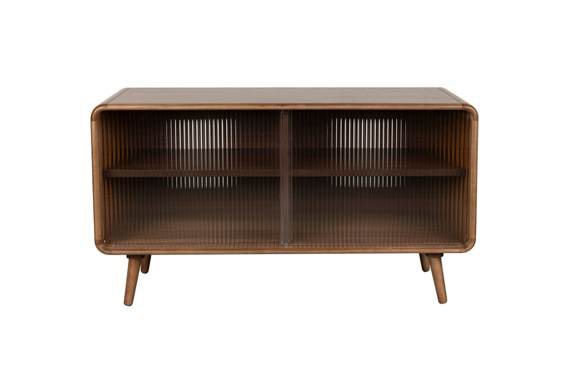 Dressoir Rise Medium Notenhout