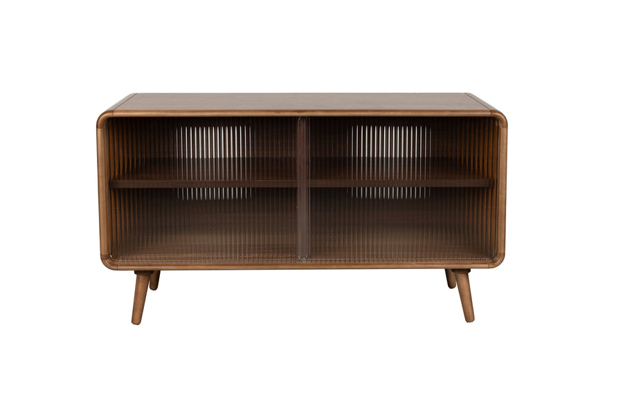 Dressoir Rise Medium Notenhout