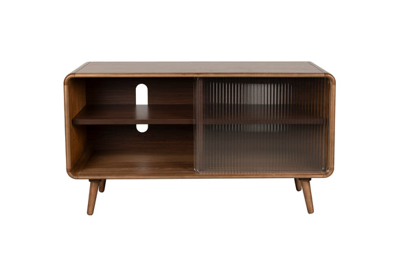 Dressoir Rise Medium Notenhout
