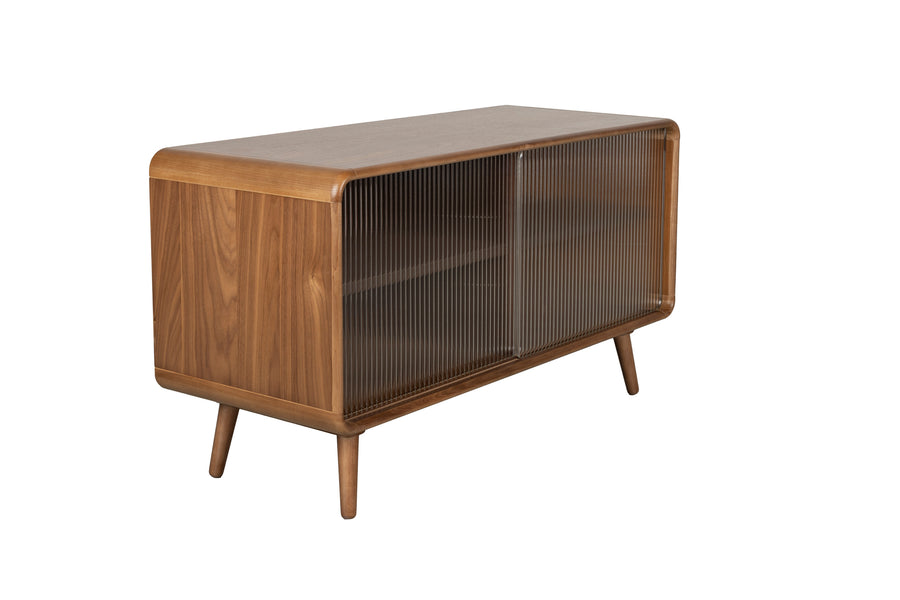 Dressoir Rise Medium Notenhout