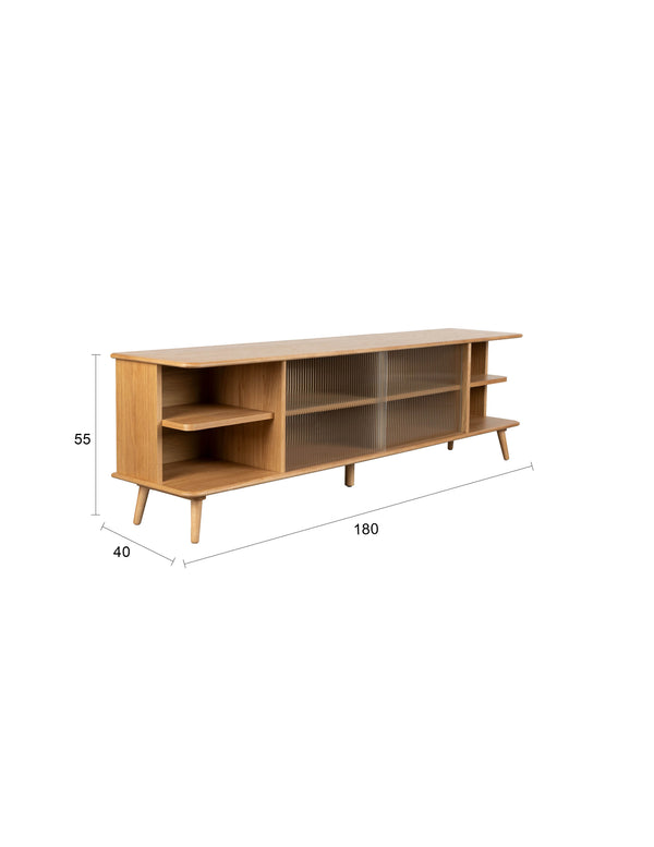 Dressoir Rise Groot Naturel