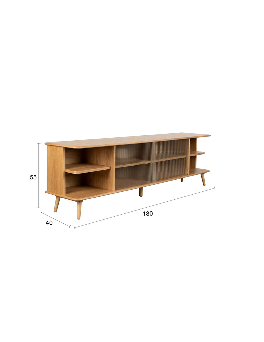 Dressoir Rise Groot Naturel