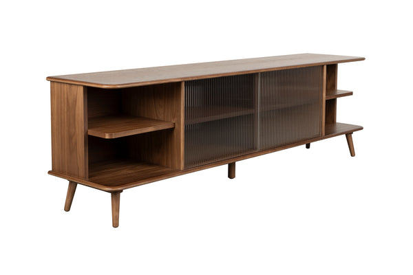 Dressoir Rise Groot Notenhout