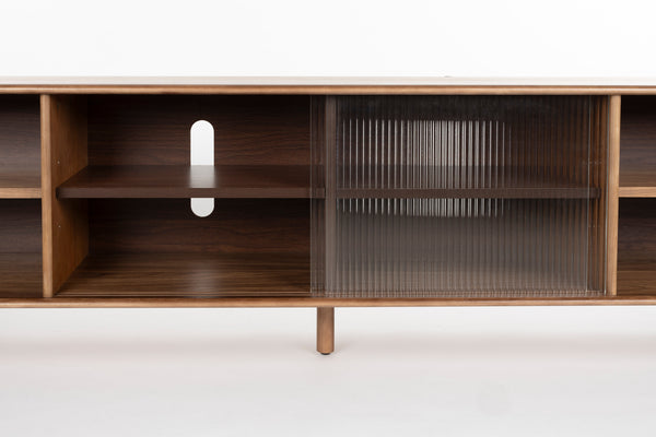 Dressoir Rise Groot Notenhout