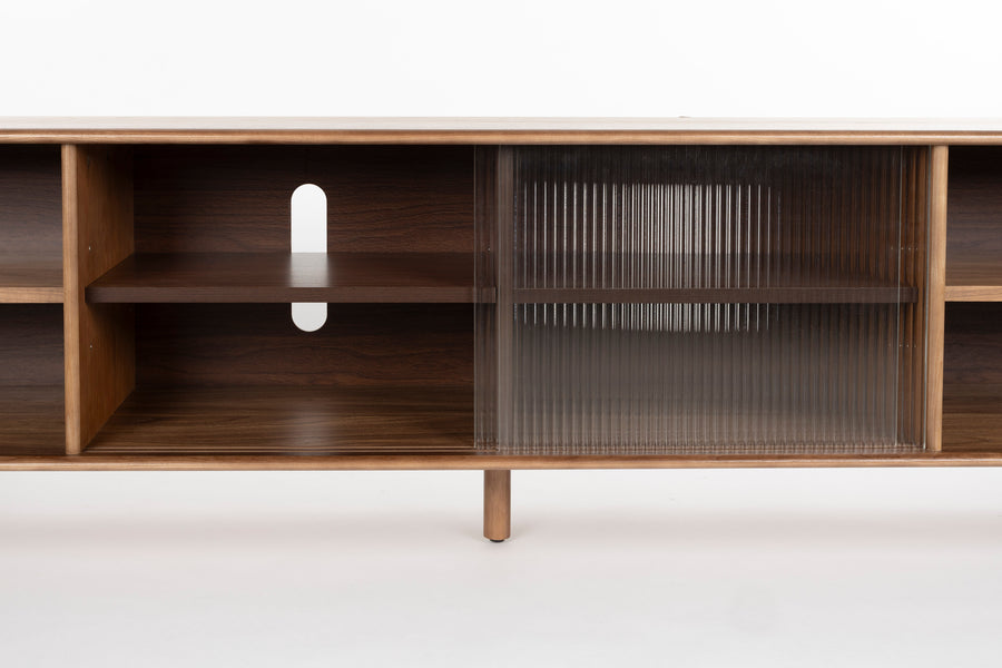 Dressoir Rise Groot Notenhout
