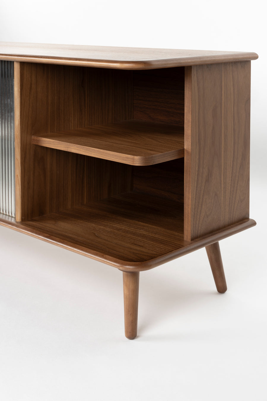 Dressoir Rise Groot Notenhout