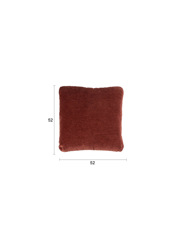 Kussen Nube Burgundy (set van 10)