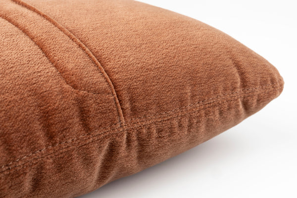 Kussen Nube Terracotta (set van 10)