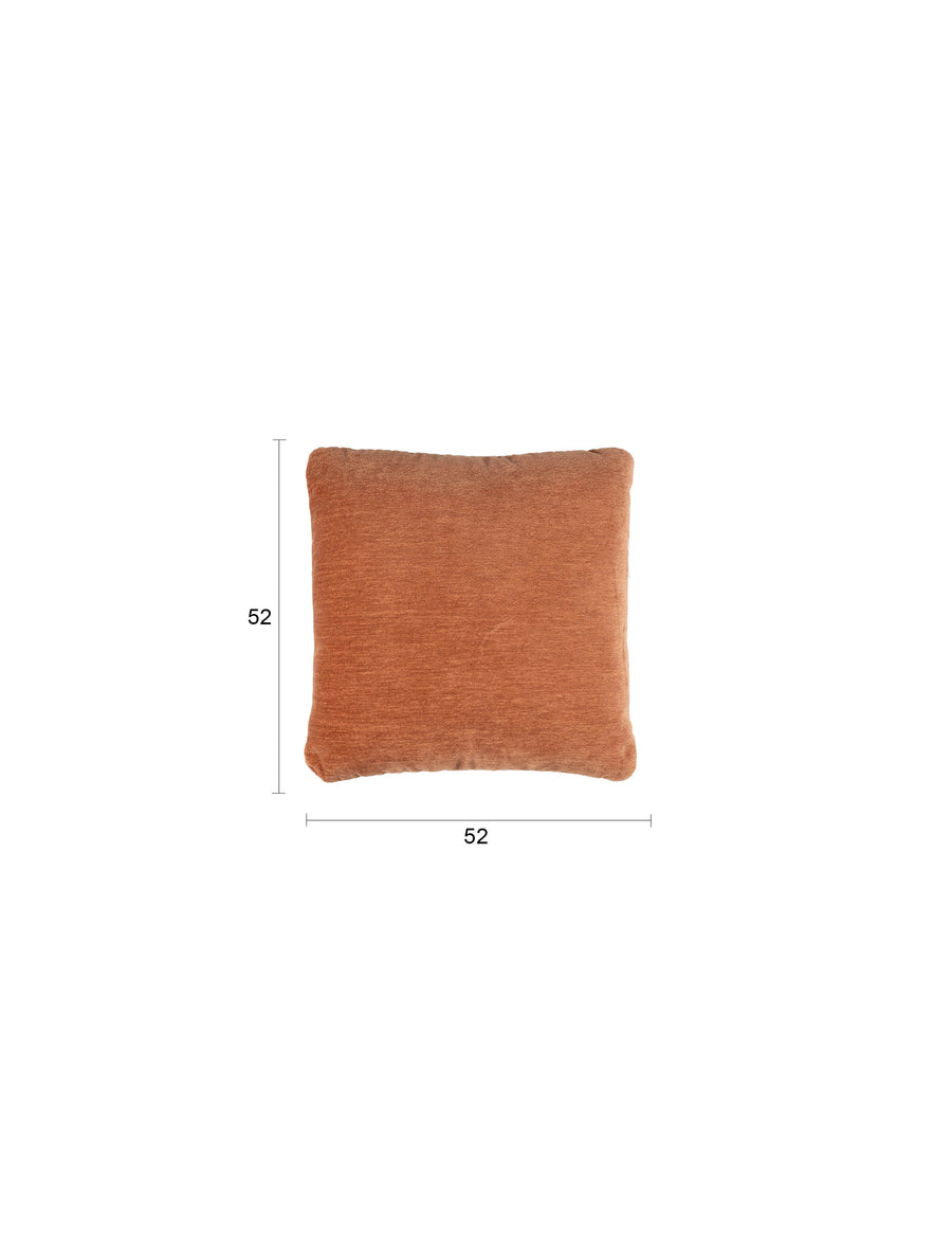 Kussen Nube Terracotta (set van 10)