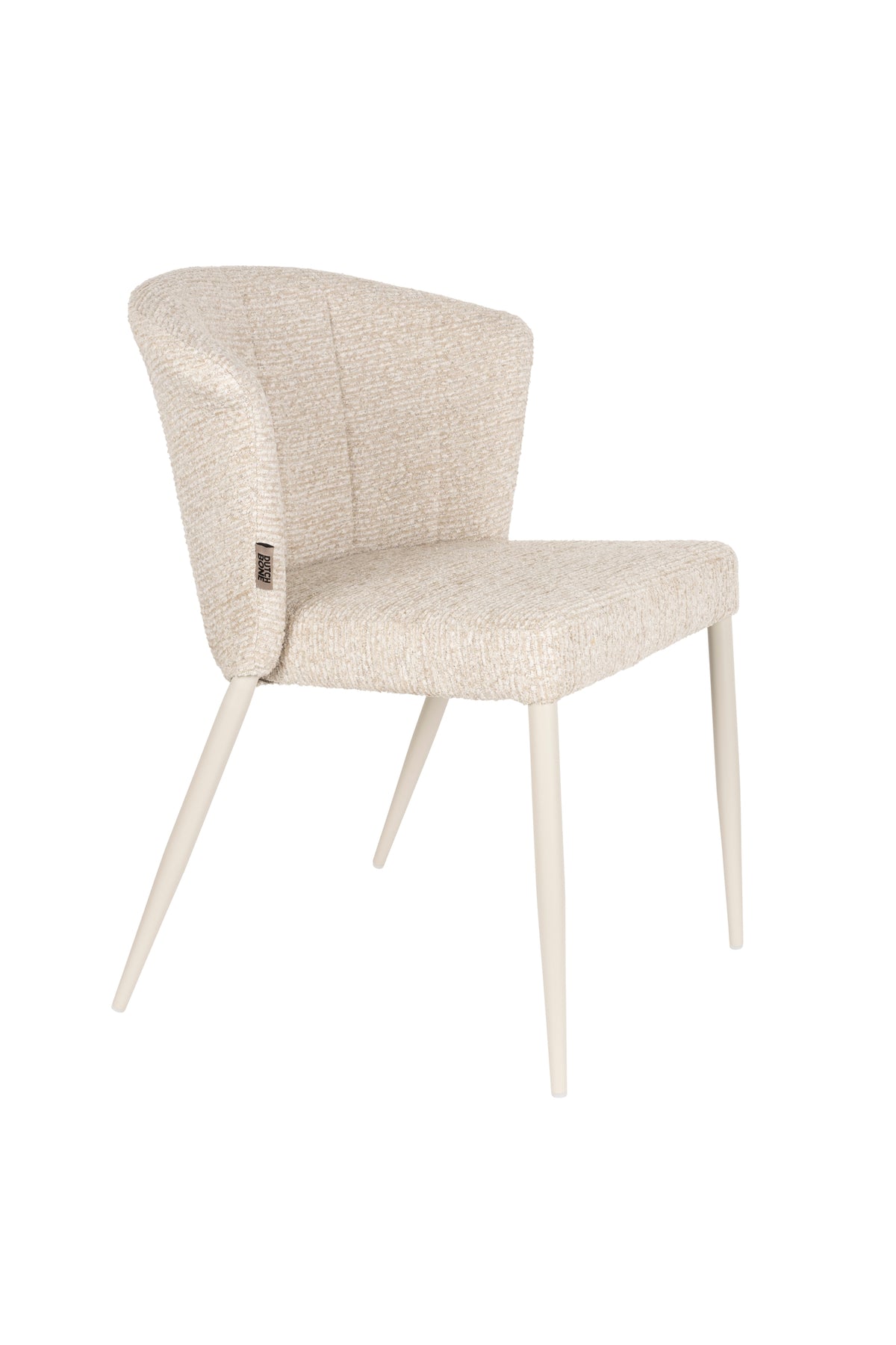 Stoel Georgia Zacht Beige (set van 2)