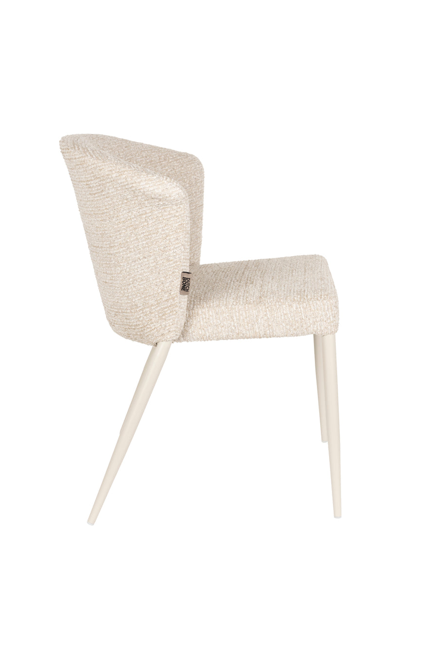 Stoel Georgia Zacht Beige (set van 2)