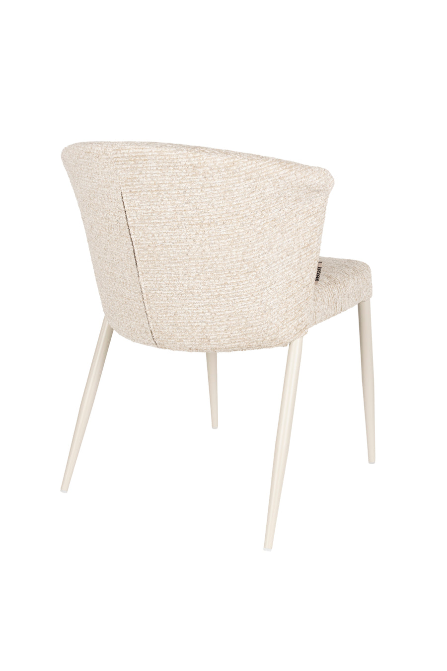 Stoel Georgia Zacht Beige (set van 2)