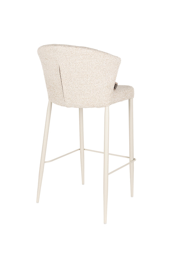 Counterstoel Georgia Zacht Beige (set van 2)