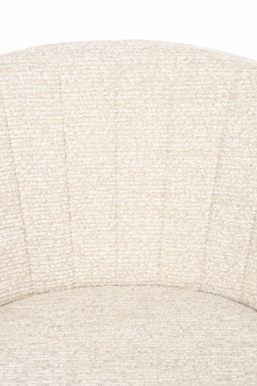 Loungestoel Georgia Zacht Beige