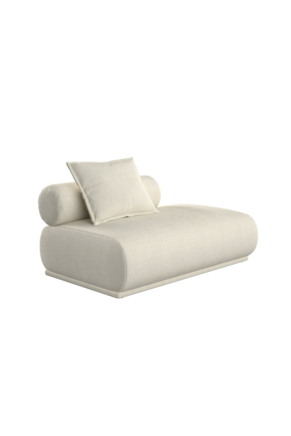 Bank Element Rembrandt Lounge Rechts Beige