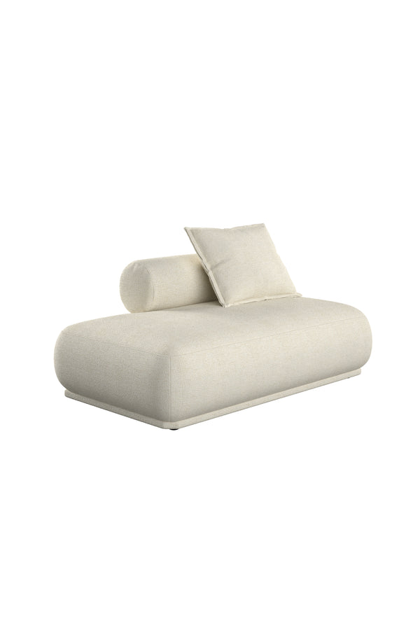 Bankelement rembrandt element lounge links beige