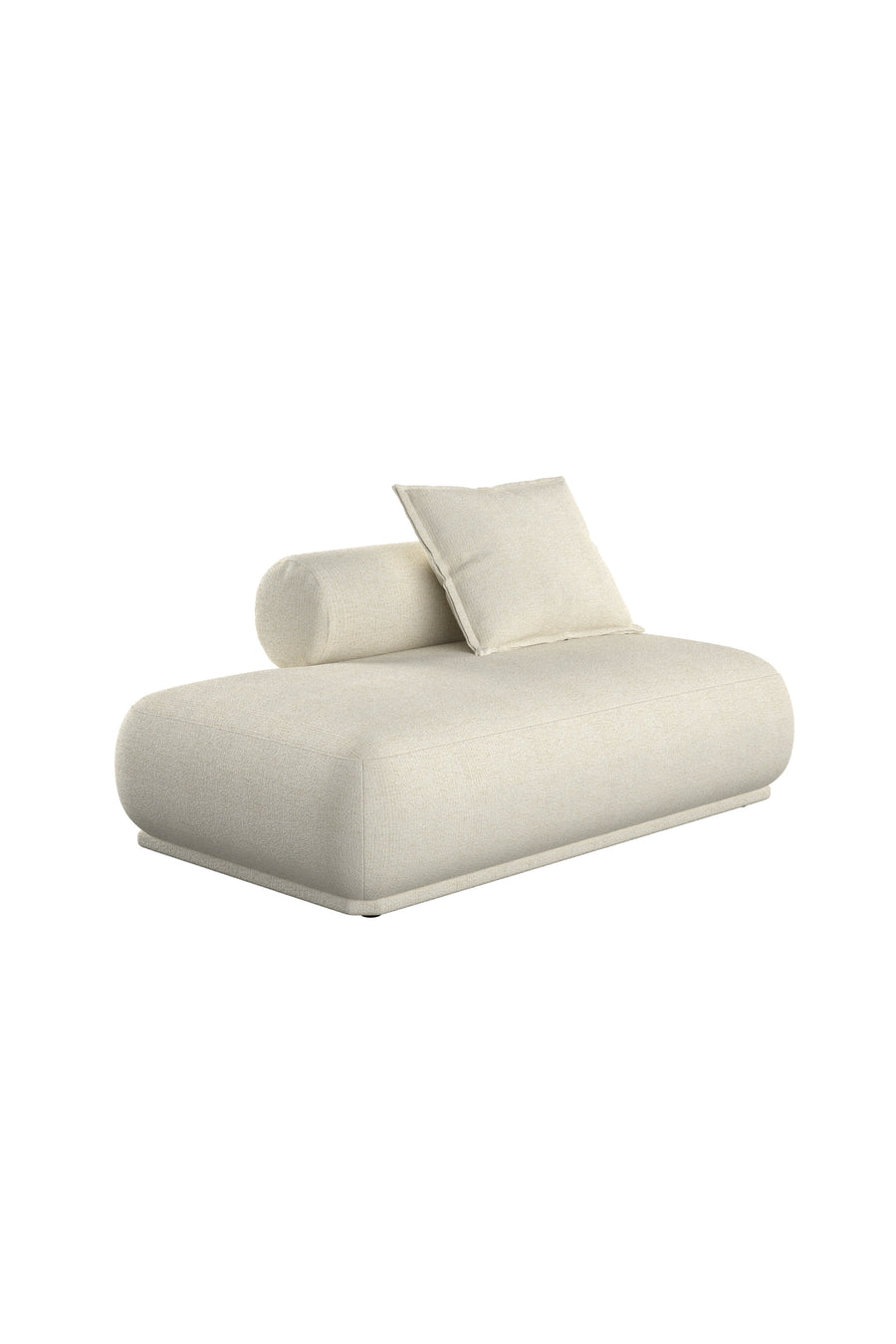 Bankelement rembrandt element lounge links beige
