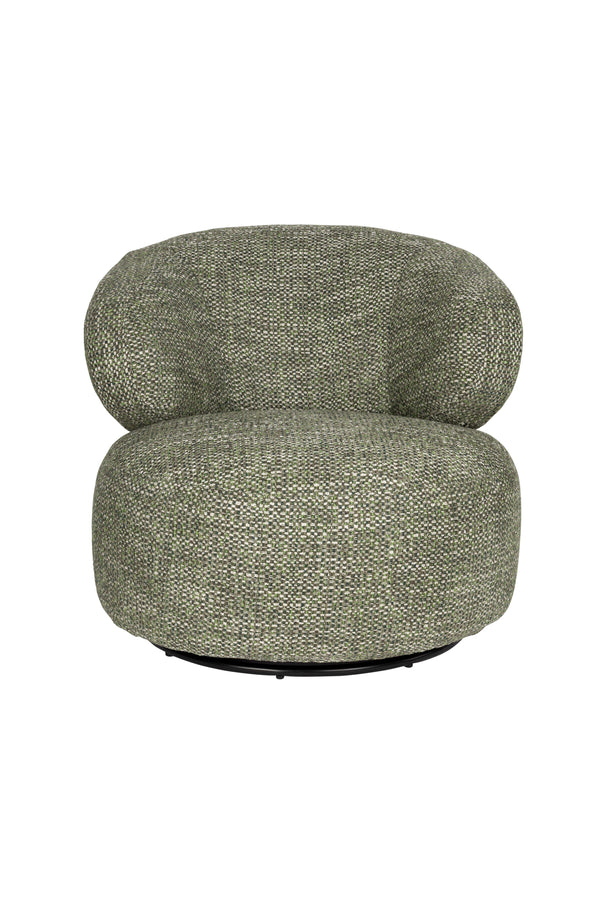 Loungestoel Walter Groen