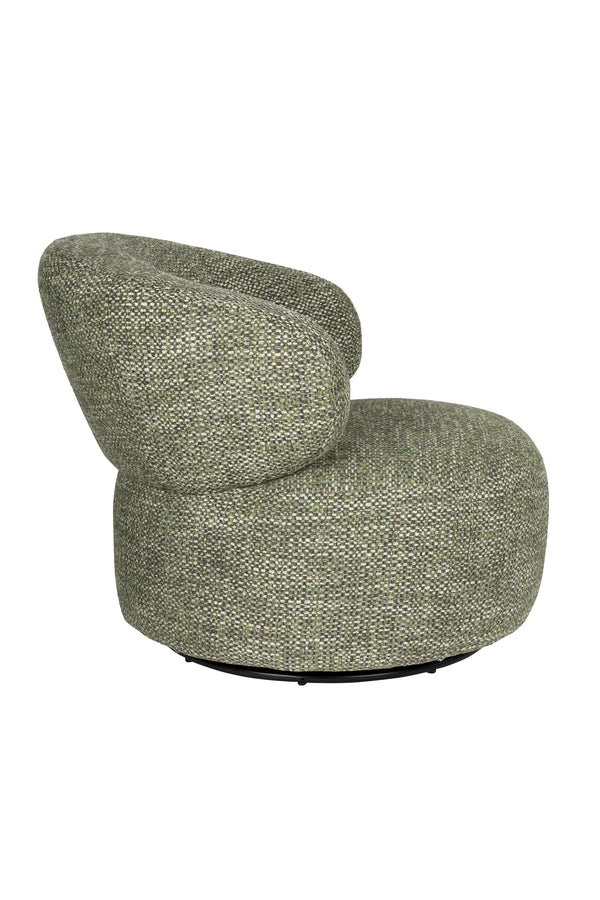 Loungestoel Walter Groen