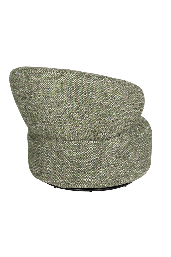 Loungestoel Walter Groen