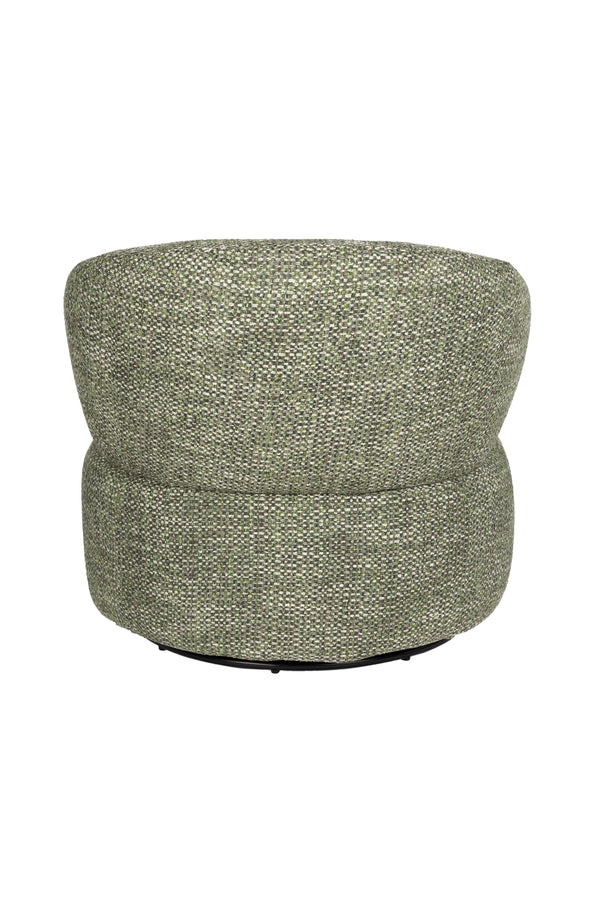 Loungestoel Walter Groen