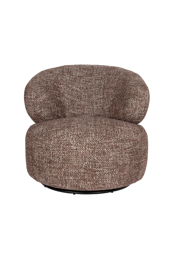 Loungestoel Walter Bruin