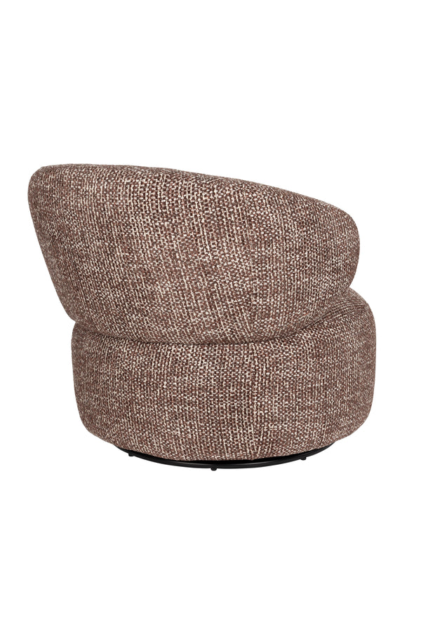 Loungestoel Walter Bruin