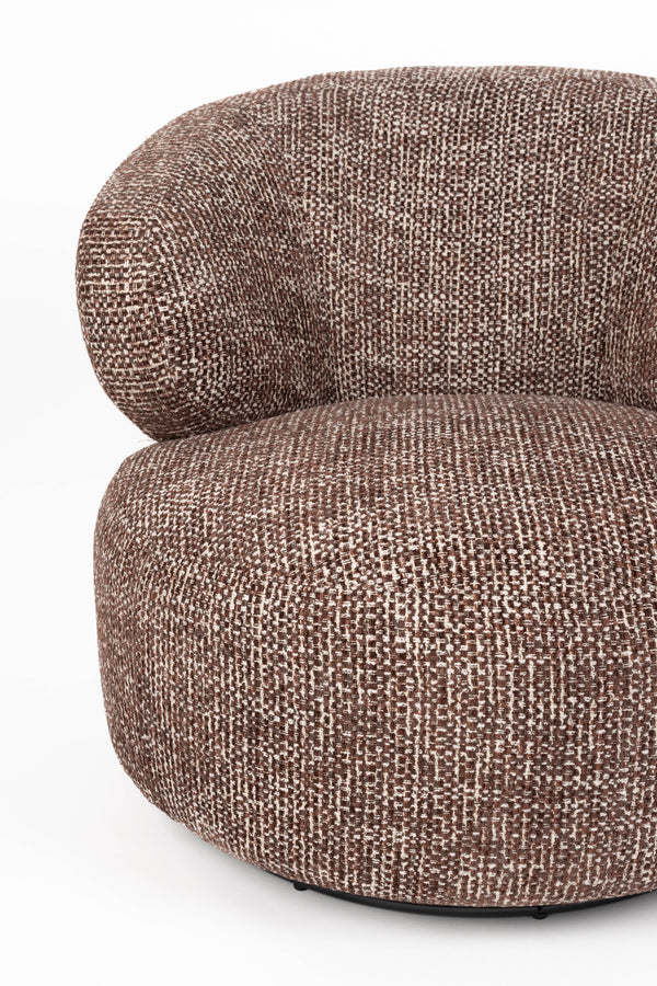 Loungestoel Walter Bruin