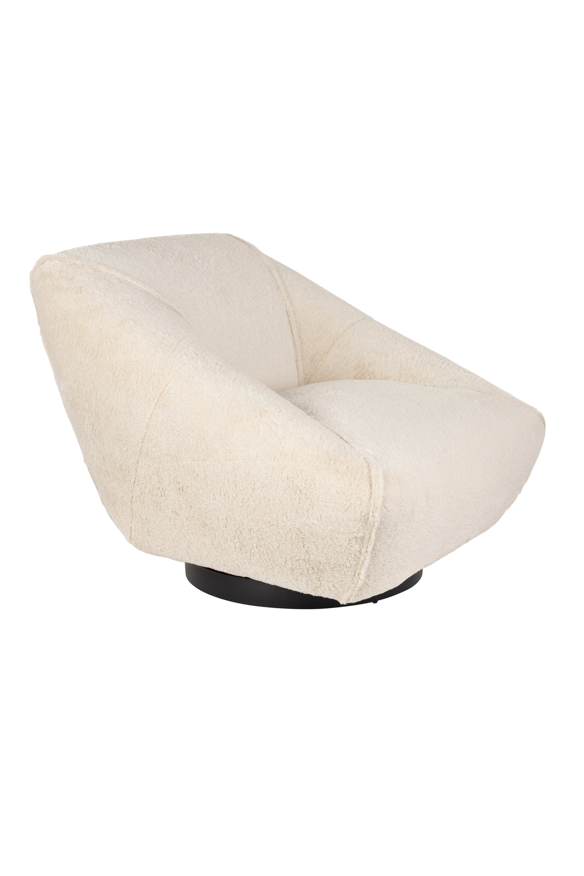 Loungestoel jump around beige